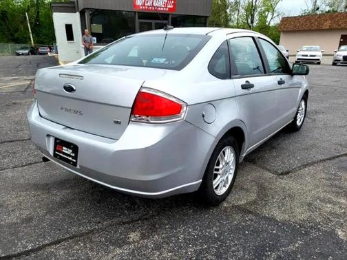 2010 Ford Focus SE