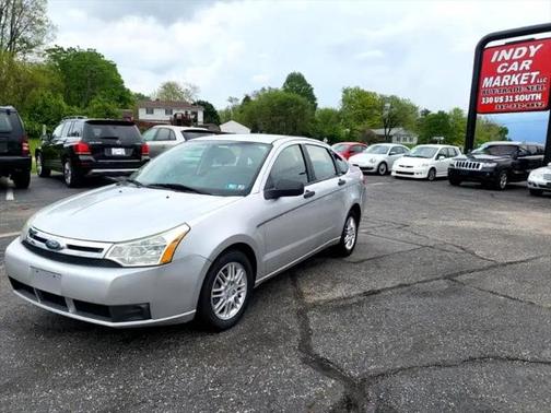 2010 Ford Focus SE