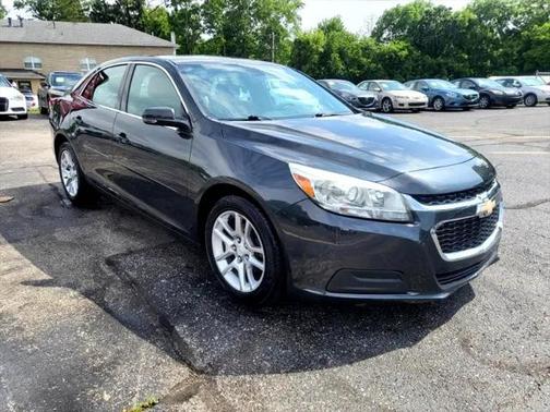 2015 Chevrolet Malibu 1LT
