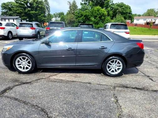 2015 Chevrolet Malibu 1LT