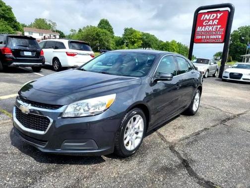 2015 Chevrolet Malibu 1LT
