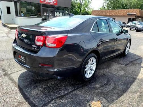 2015 Chevrolet Malibu 1LT