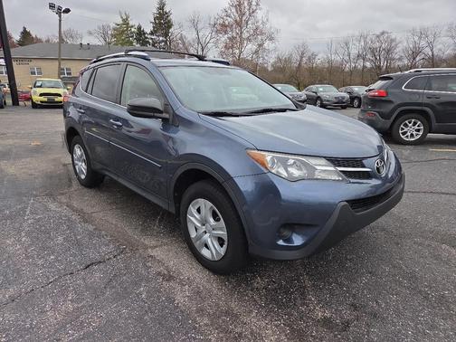 2014 Toyota RAV4 LE