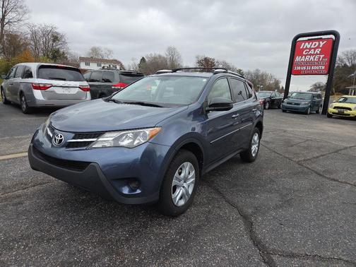 2014 Toyota RAV4 LE
