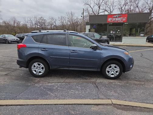 2014 Toyota RAV4 LE