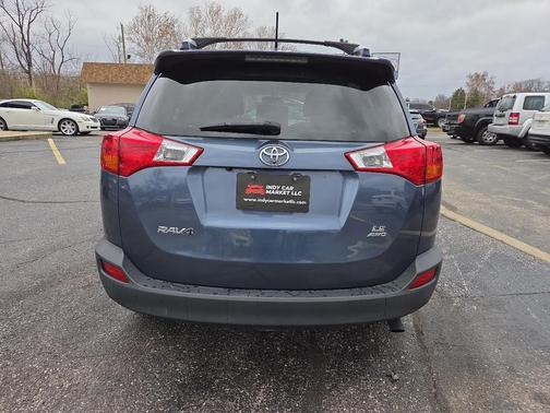 2014 Toyota RAV4 LE
