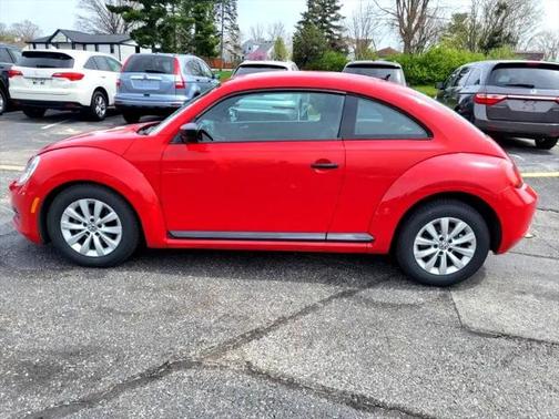 2013 Volkswagen Beetle 2.5L