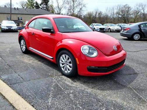2013 Volkswagen Beetle 2.5L