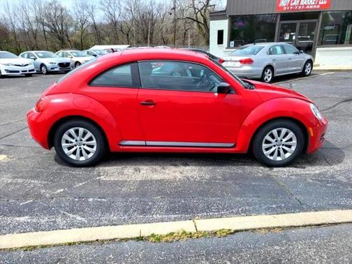2013 Volkswagen Beetle 2.5L