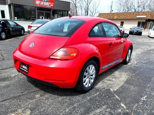 2013 Volkswagen Beetle 2.5L