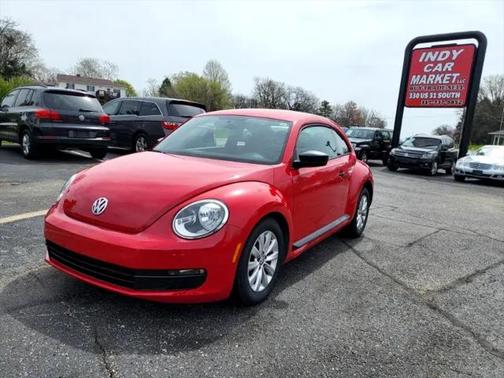 2013 Volkswagen Beetle 2.5L