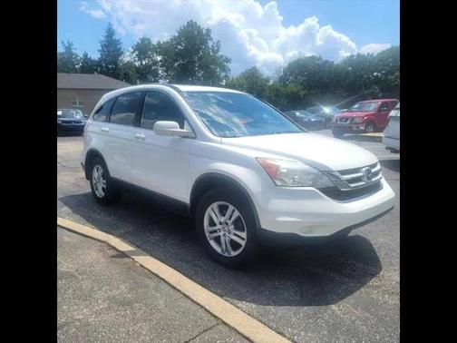 2011 Honda CR-V EX-L
