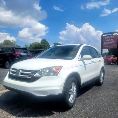 2011 Honda CR-V EX-L