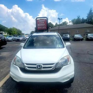 2011 Honda CR-V EX-L