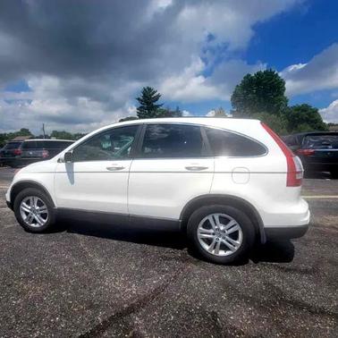 2011 Honda CR-V EX-L