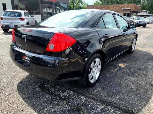 2008 Pontiac G6 Base