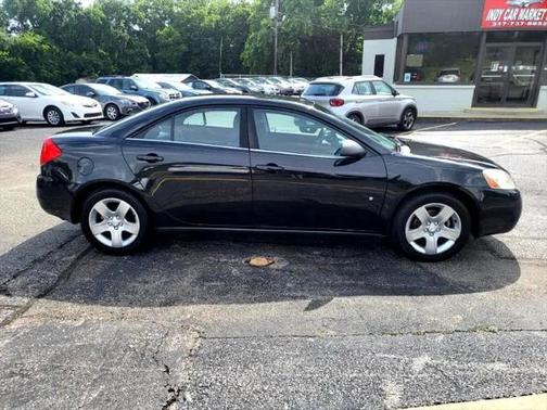 2008 Pontiac G6 Base