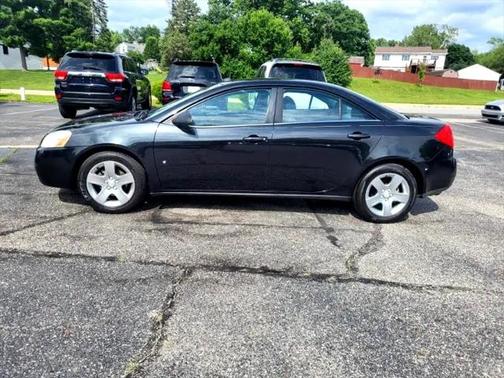 2008 Pontiac G6 Base