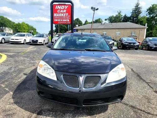 2008 Pontiac G6 Base