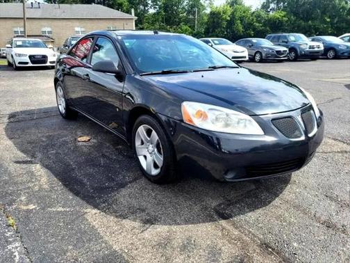 2008 Pontiac G6 Base
