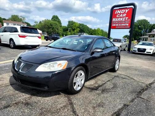 2008 Pontiac G6 Base