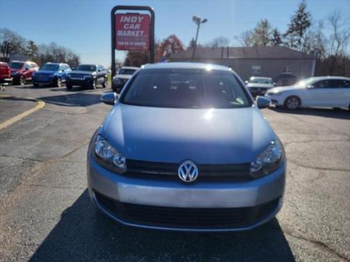 2011 Volkswagen Golf 2.5L