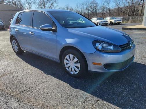 2011 Volkswagen Golf 2.5L