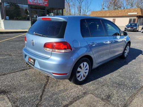 2011 Volkswagen Golf 2.5L