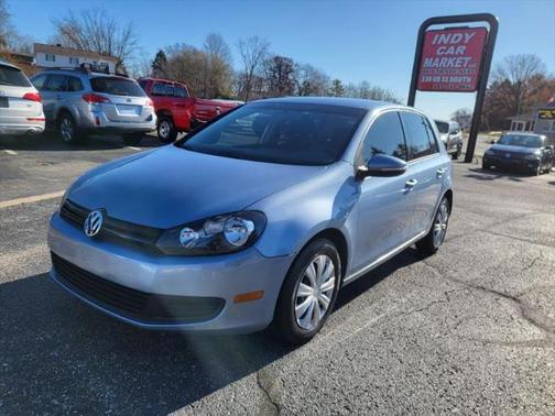 2011 Volkswagen Golf 2.5L