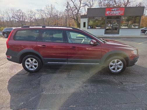 2008 Volvo XC70 Cross Country