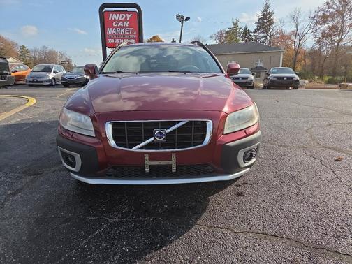 2008 Volvo XC70 Cross Country