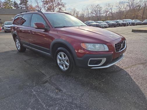 2008 Volvo XC70 Cross Country