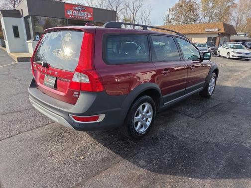 2008 Volvo XC70 Cross Country