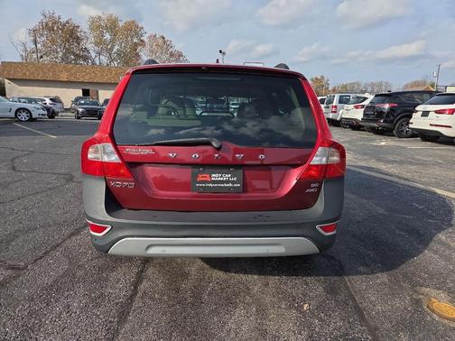 2008 Volvo XC70 Cross Country