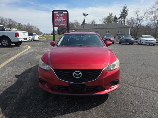 2014 Mazda Mazda6 i Grand Touring