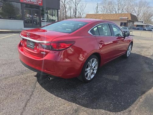 2014 Mazda Mazda6 i Grand Touring
