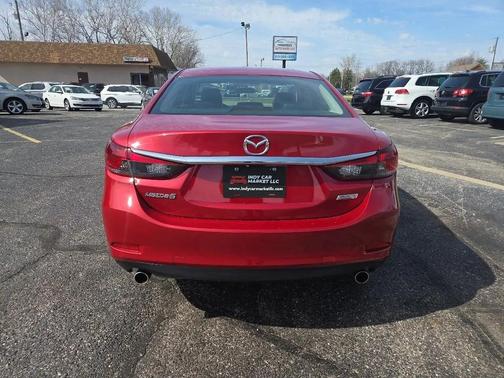 2014 Mazda Mazda6 i Grand Touring
