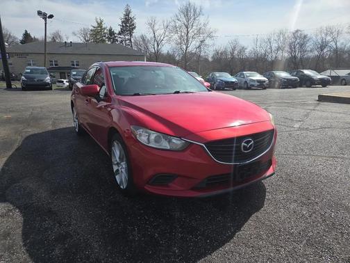 2014 Mazda Mazda6 i Grand Touring