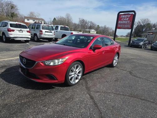 2014 Mazda Mazda6 i Grand Touring