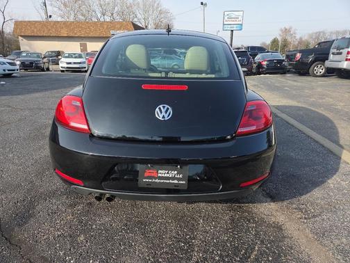 2013 Volkswagen Beetle 2.5L