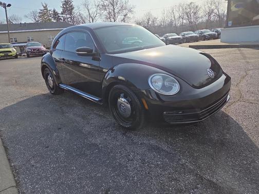 2013 Volkswagen Beetle 2.5L