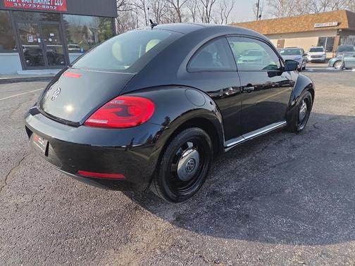 2013 Volkswagen Beetle 2.5L
