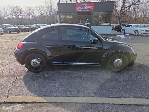 2013 Volkswagen Beetle 2.5L