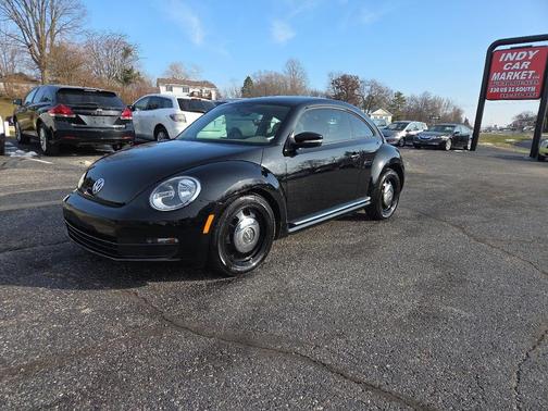 2013 Volkswagen Beetle 2.5L