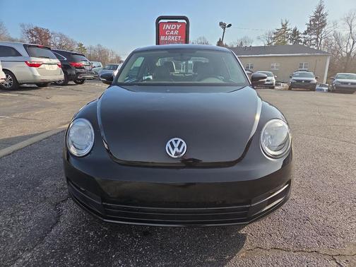 2013 Volkswagen Beetle 2.5L