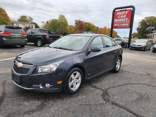 2014 Chevrolet Cruze 1LT
