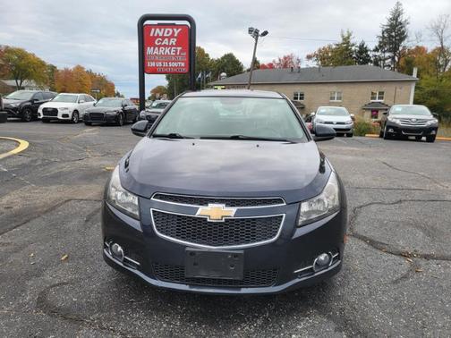 2014 Chevrolet Cruze 1LT