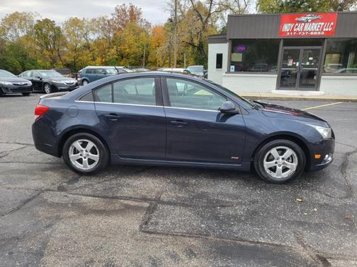 2014 Chevrolet Cruze 1LT