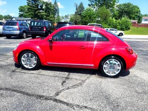 2012 Volkswagen Beetle 2.5L