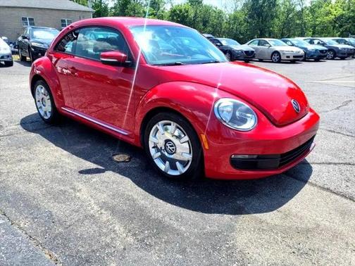 2012 Volkswagen Beetle 2.5L